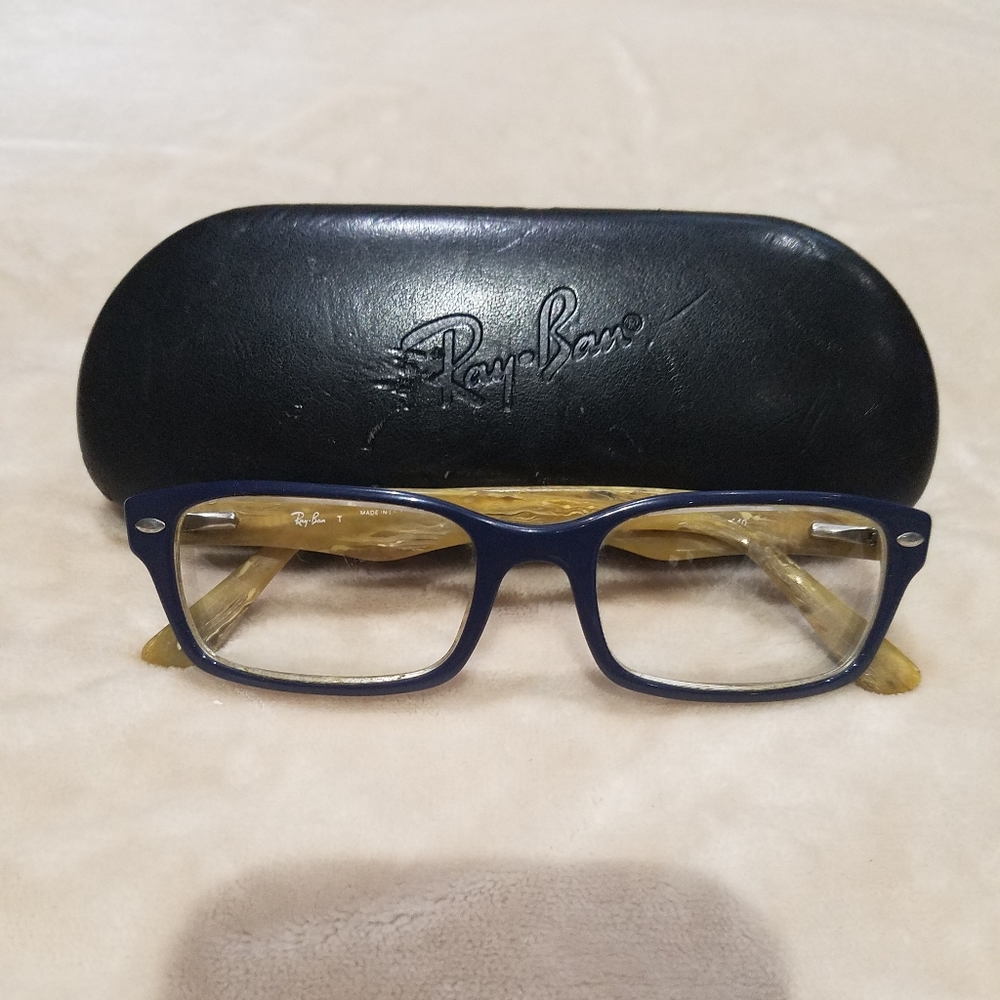 Blue Ray-ban - Picture 7 of 11